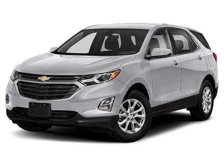 2019 Chevrolet Equinox LT Sport Utility