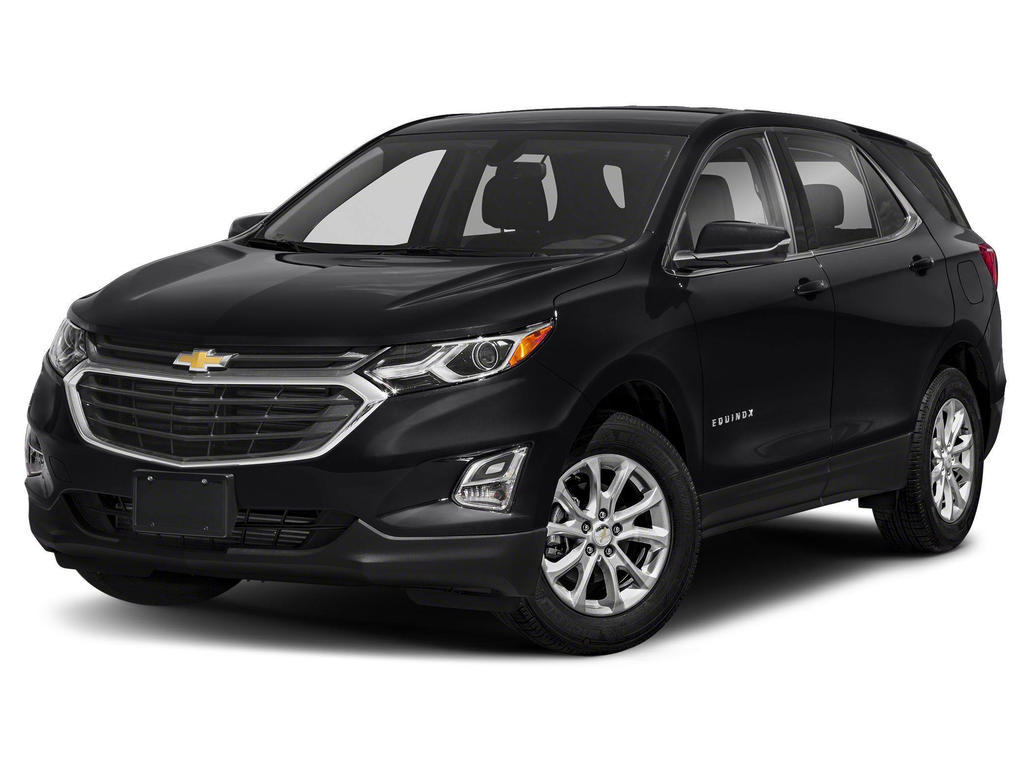 Mosaic Black 2019 Chevrolet Equinox SUV / Crossover Front-Wheel Drive 6-Speed Automatic Overdrive