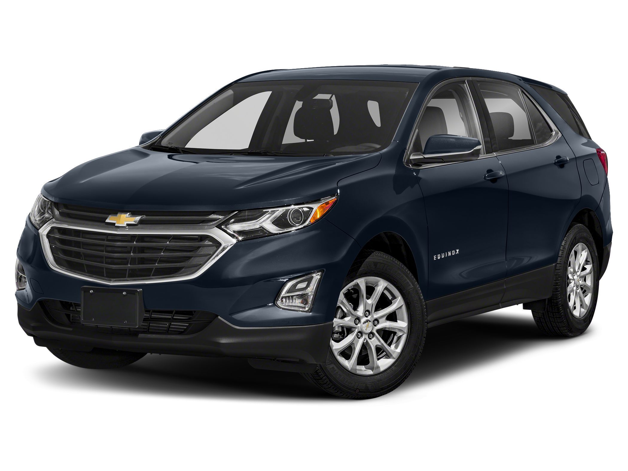 2019 Chevrolet Equinox LT Hero Image