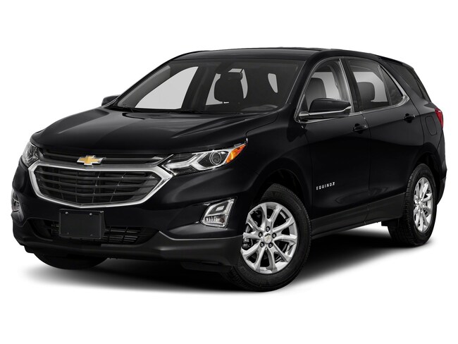 2019 Chevrolet Equinox LT w/2LT SUV