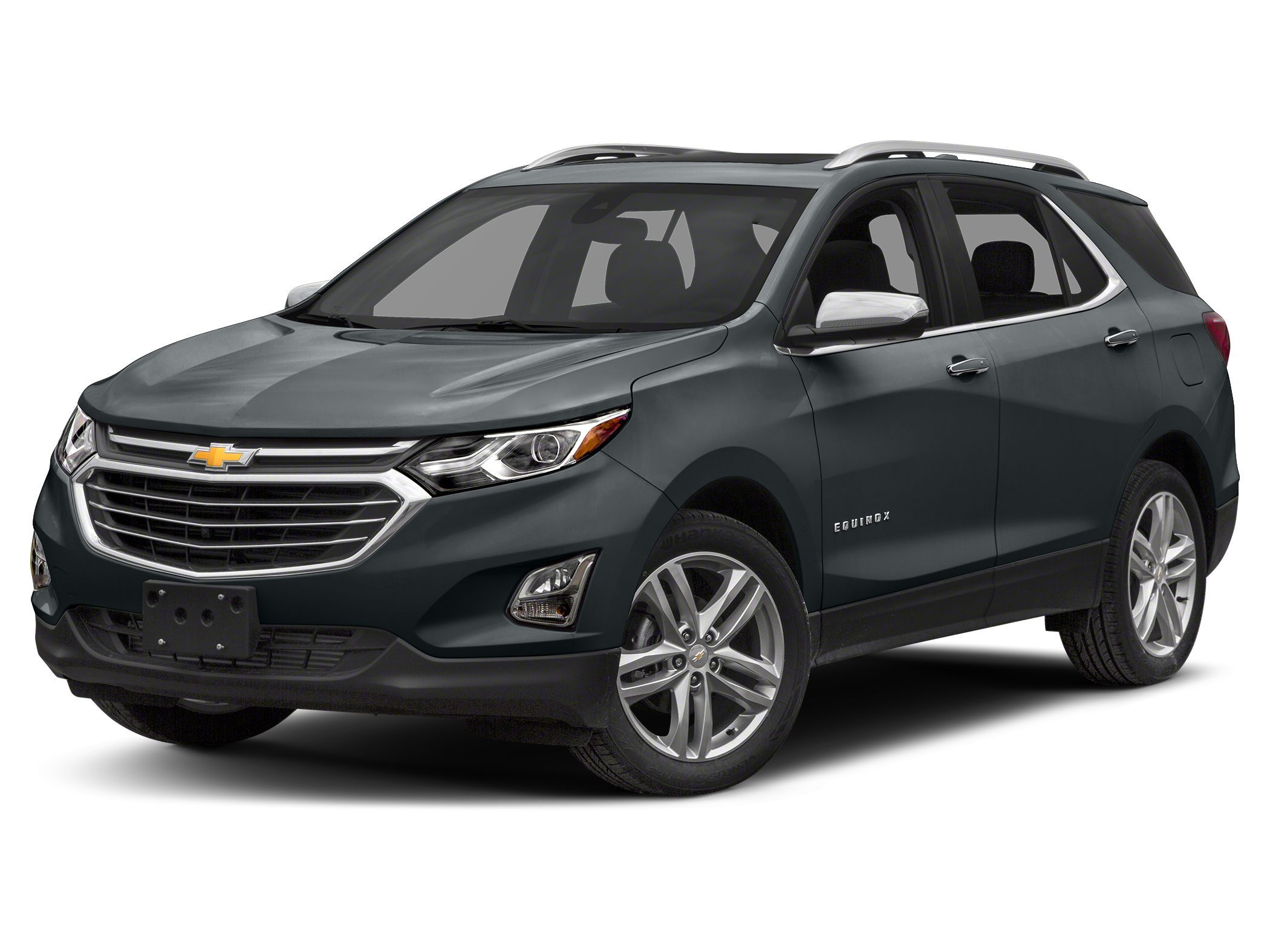 2019 Chevrolet Equinox Premier Hero Image