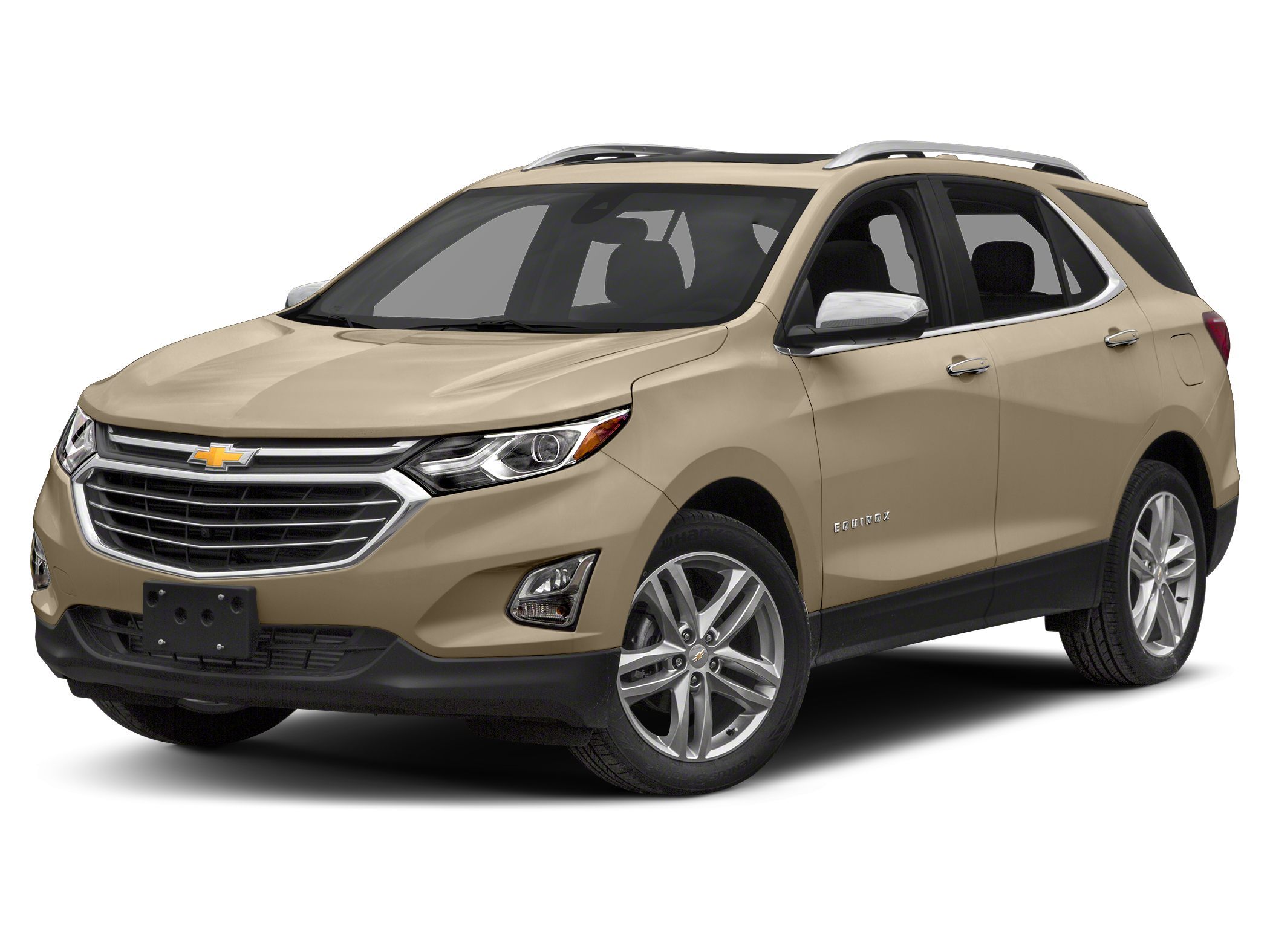 2019 Chevrolet Equinox Premier 1.5T's photo