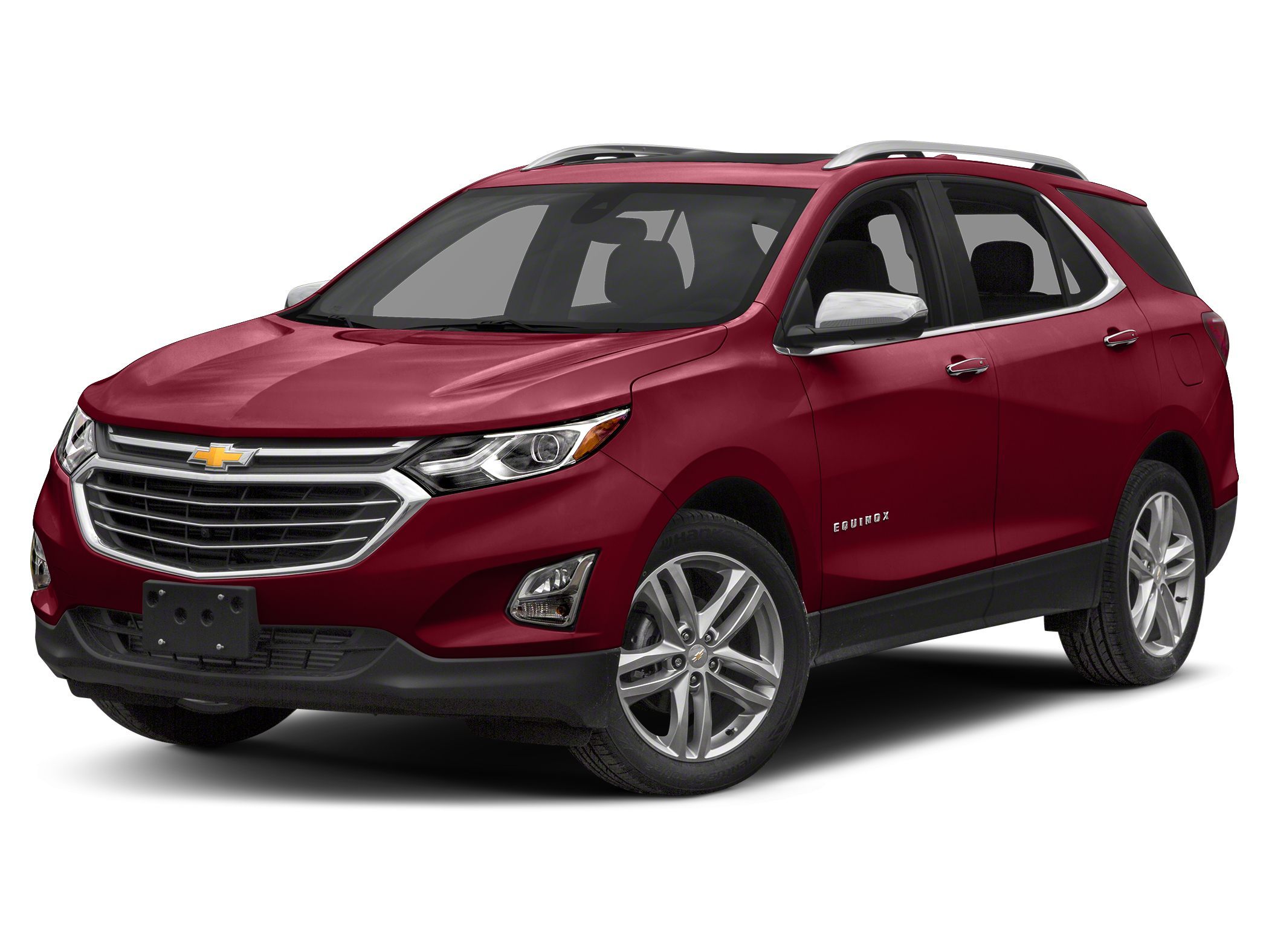 Used Black 2017 Chevrolet Equinox AWD 4dr LS for sale
