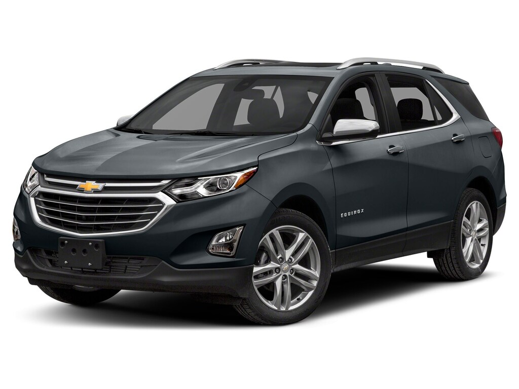 Used 2019 Chevrolet Equinox FWD Premier w/2LZ