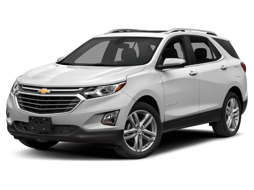 Used 2019 Chevrolet Equinox Premier SUV