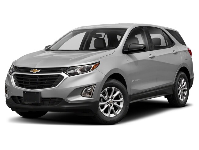 2019 Chevrolet Equinox LS SUV