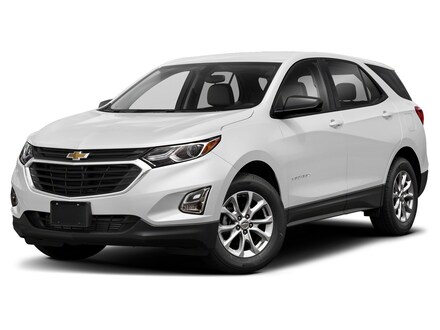 2019 Chevrolet Equinox LS SUV
