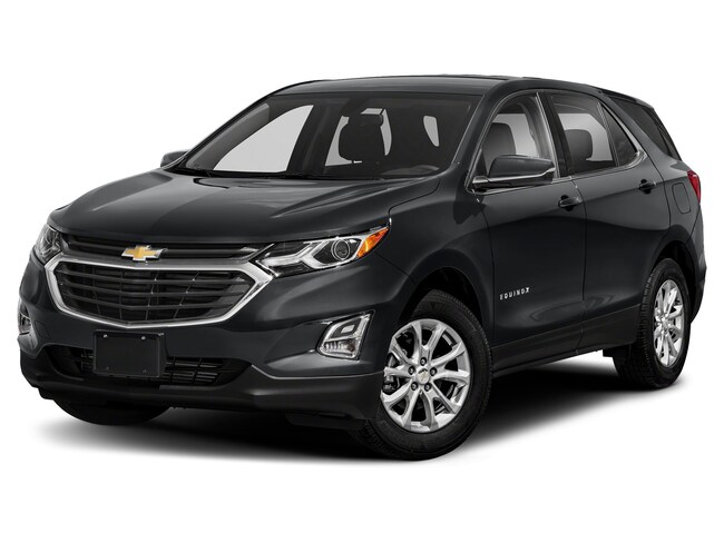 2019 Chevrolet Equinox LT w/2FL SUV