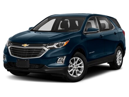 2019 Chevrolet Equinox LT AWD  LT w/1LT