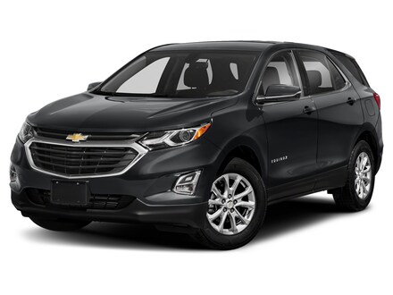 2019 Chevrolet Equinox LT w/1LT SUV