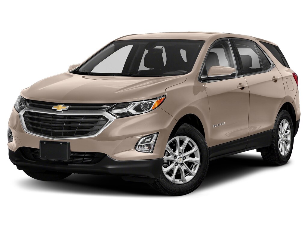 Used 2019 Chevrolet Equinox LT Sport Utility