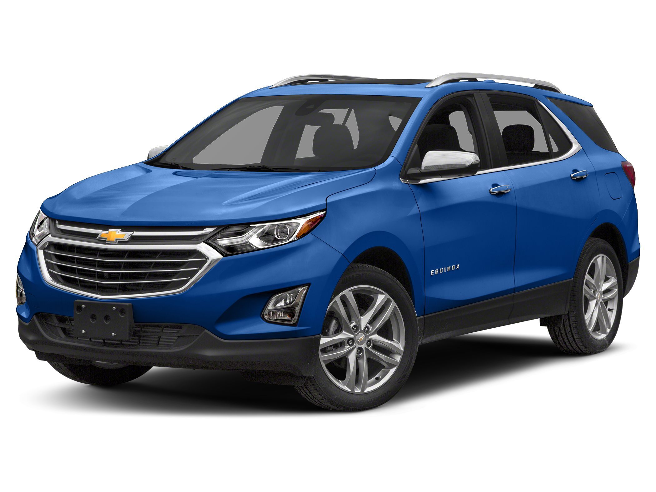 2019 Chevrolet Equinox AWD Premier 1.5T's photo