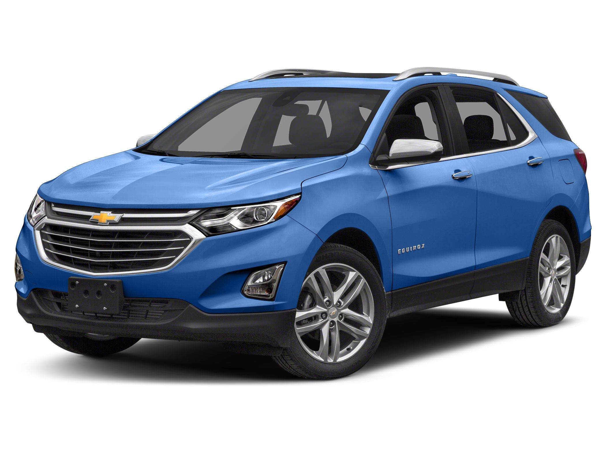 2019 Chevrolet Equinox SUV 