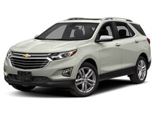 2019 Chevrolet Equinox Premier w/2LZ SUV