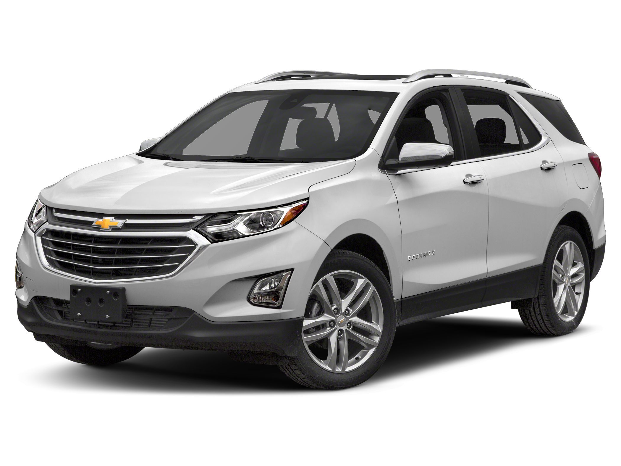 2019 Chevrolet Equinox Premier Hero Image