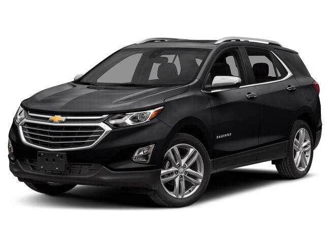 2019 Chevrolet Equinox Premier w/2LZ SUV