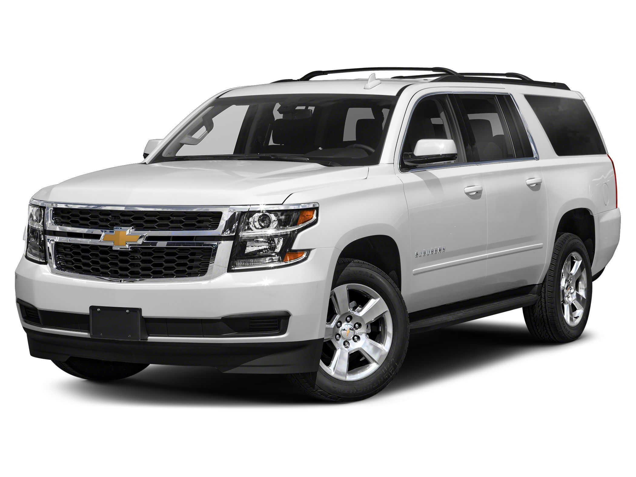 2019 Chevrolet Suburban LS