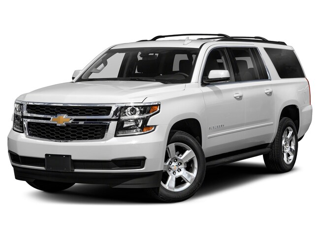2019 Chevrolet Suburban LT SUV