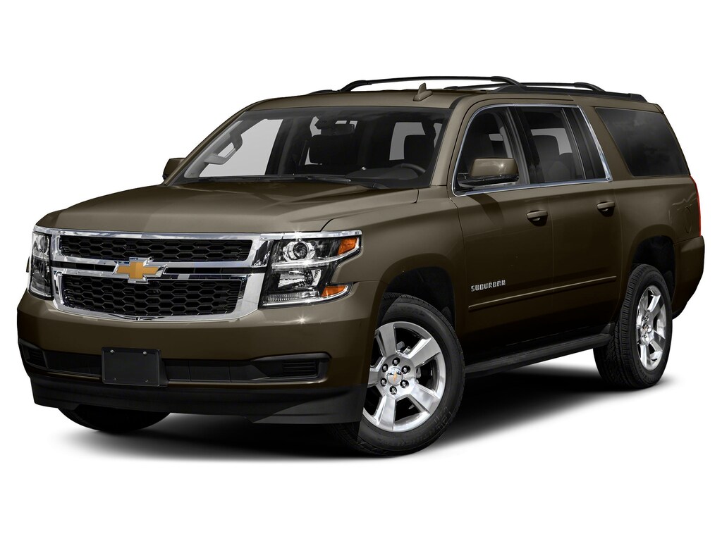 Used 2019 Chevrolet Suburban LS SUV