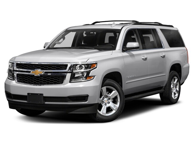 2019 Chevrolet Suburban LT SUV