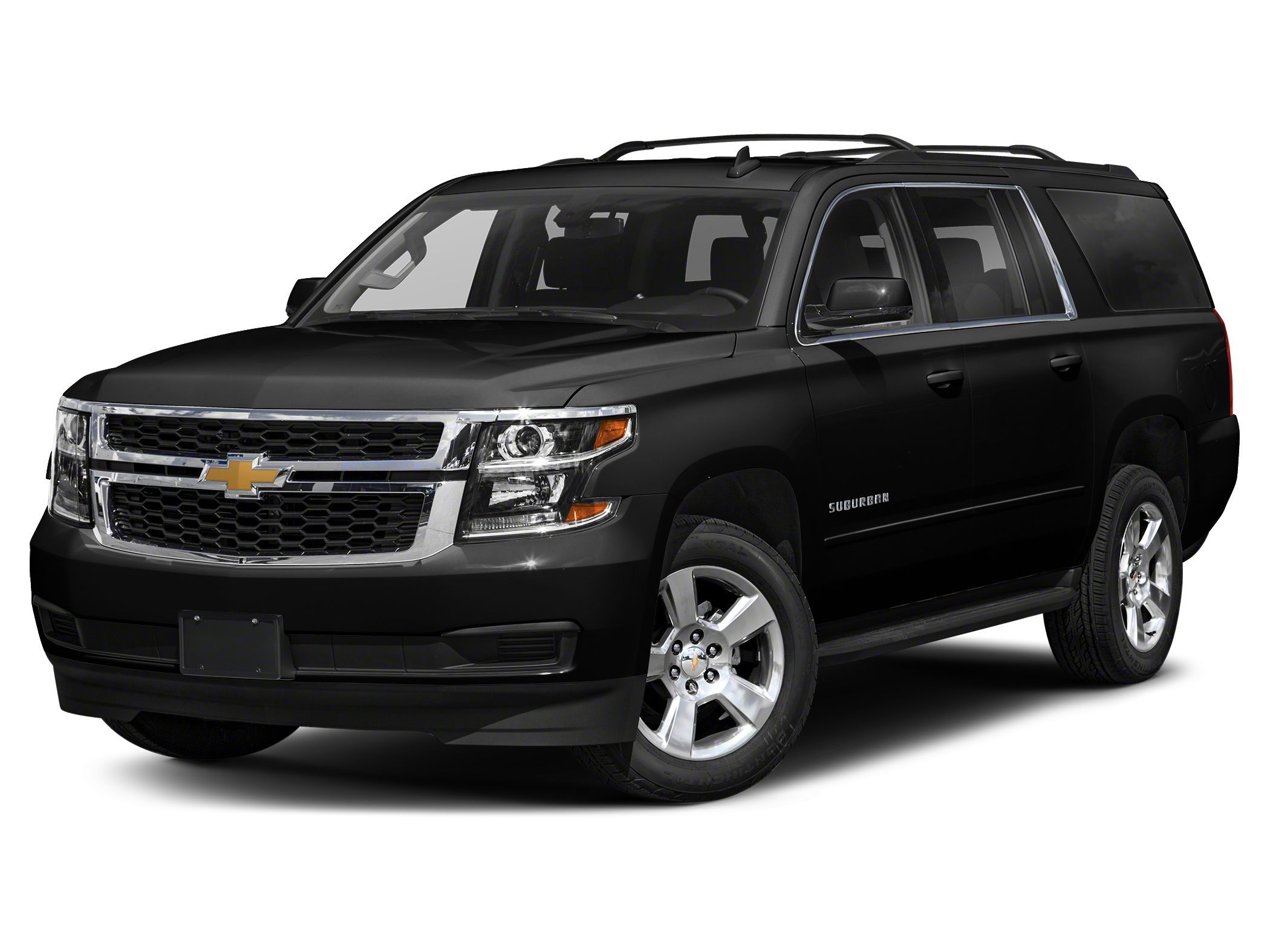 2019 Chevrolet Suburban LT Hero Image