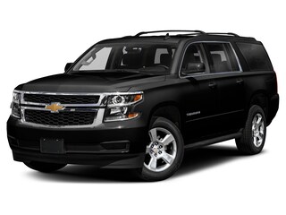 2019 Chevrolet Suburban LT SUV