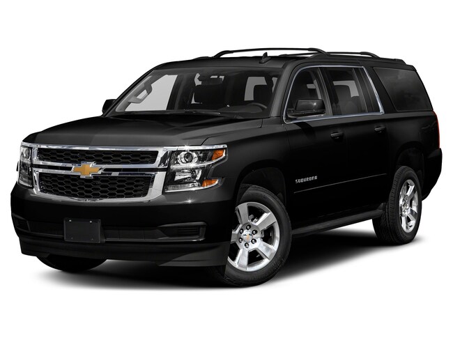 2019 Chevrolet Suburban LT SUV