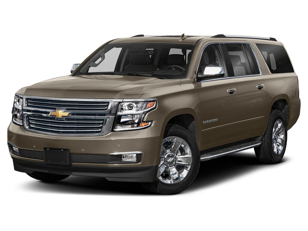 Used 2019 Chevrolet Suburban Premier 4WD  1500