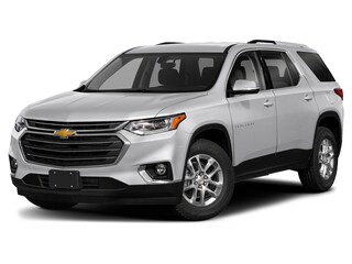 Used 2019 Chevrolet Traverse LT Cloth SUV in Montgomery