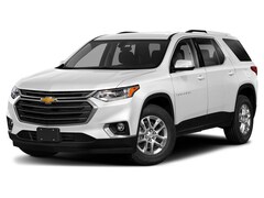 2019 Chevrolet Traverse LT SUV