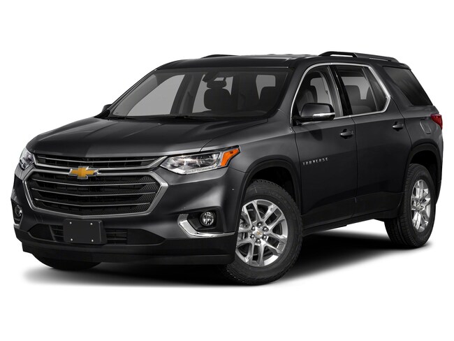 2019 Chevrolet Traverse LT Cloth FWD