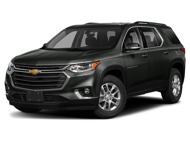 Used 2019 Chevrolet Traverse LT Cloth SUV for sale in Houston