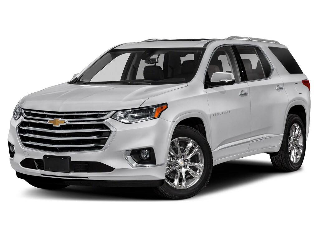 Used 2019 Chevrolet Traverse Premier SUV