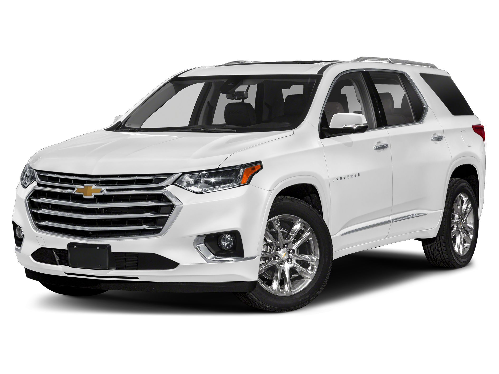 2019 Chevrolet Traverse Premier -
                Medford, OR