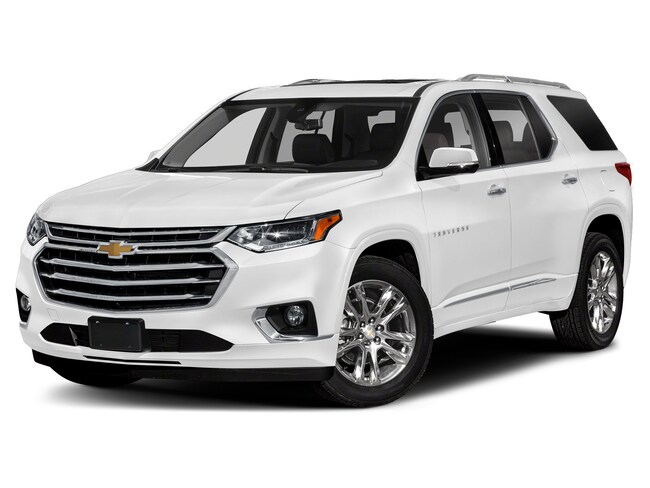 2019 Chevrolet Traverse Premier SUV