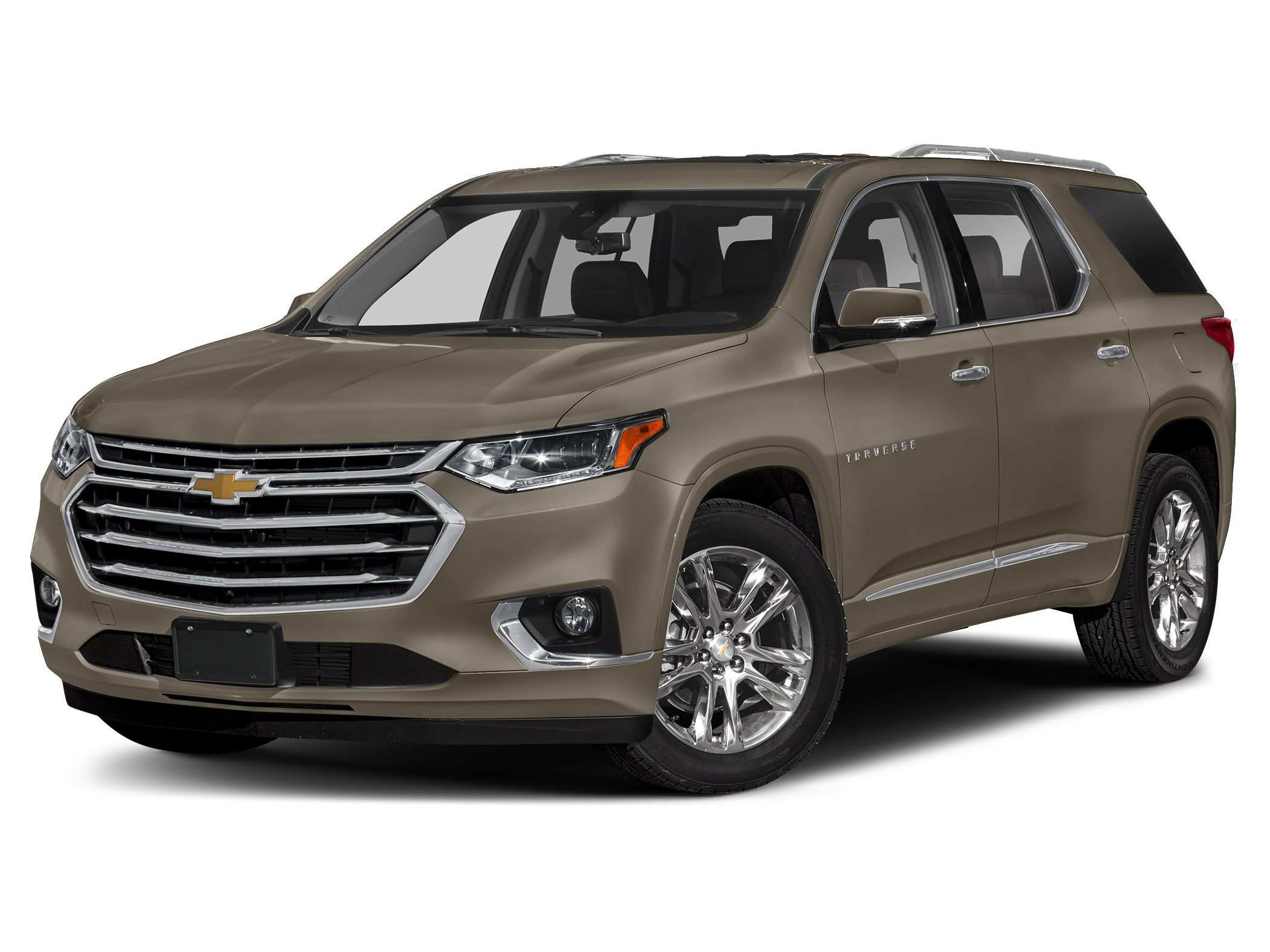 2019 Chevrolet Traverse FWD Premier's photo