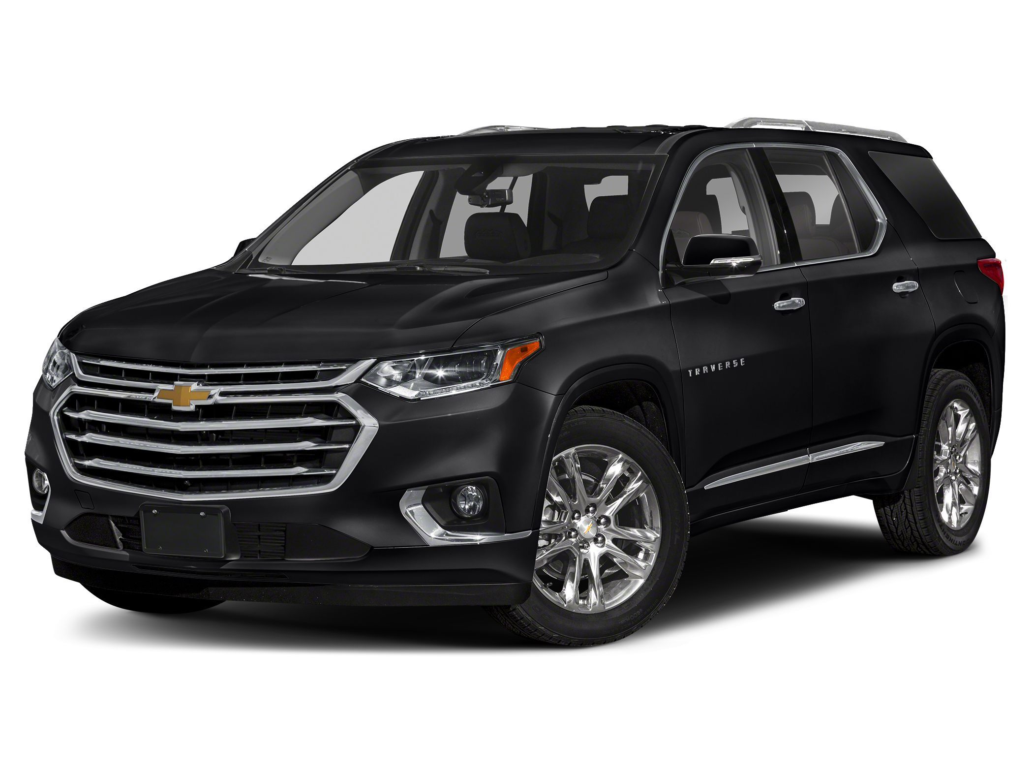 2019 Chevrolet Traverse FWD High Country's photo
