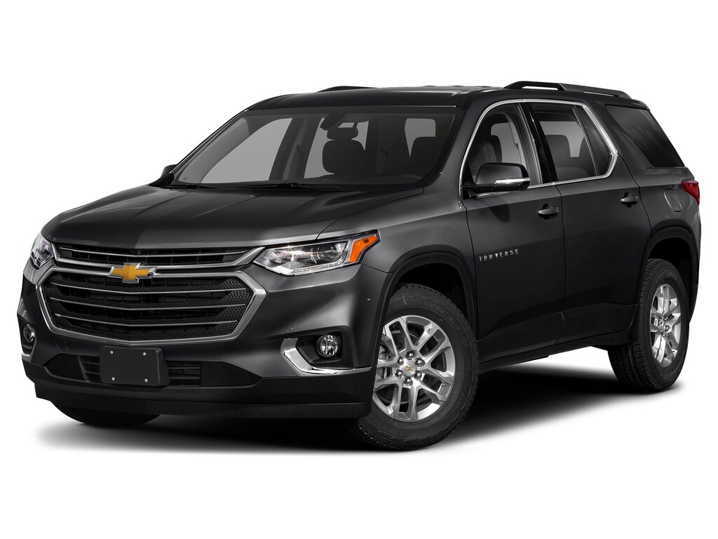 Used 2019 Chevrolet Traverse LT Cloth w/2FL SUV