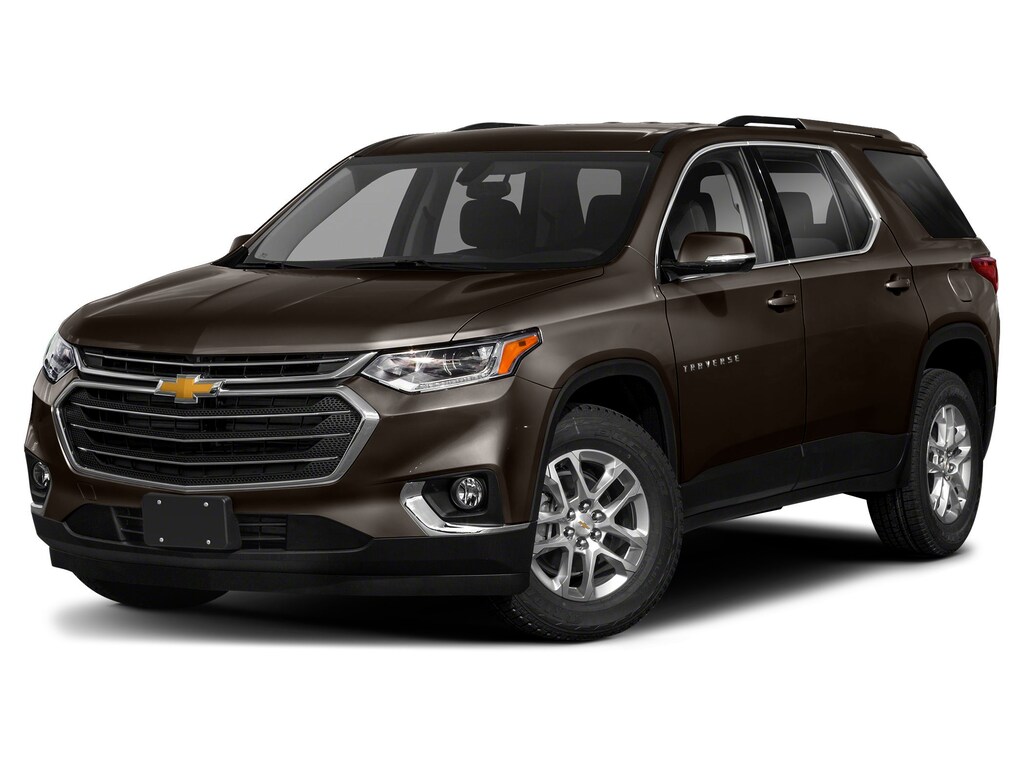 Used 2019 Chevrolet Traverse LT SUV