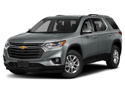 2019 Chevrolet Traverse LT SUV