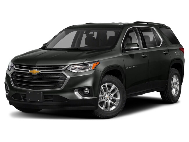 2019 Chevrolet Traverse LT Cloth SUV