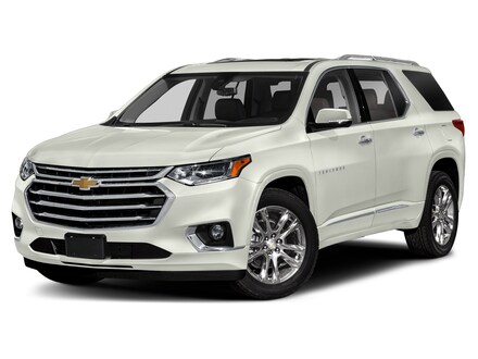 2019 Chevrolet Traverse Premier SUV