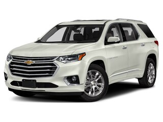 2019 Chevrolet Traverse Premier SUV
