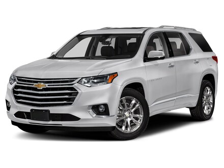 2019 Chevrolet Traverse Premier SUV