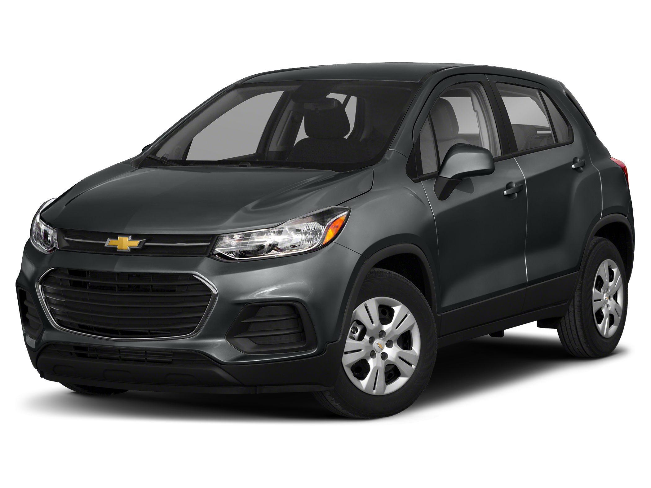 2019 Chevrolet Trax LS Hero Image