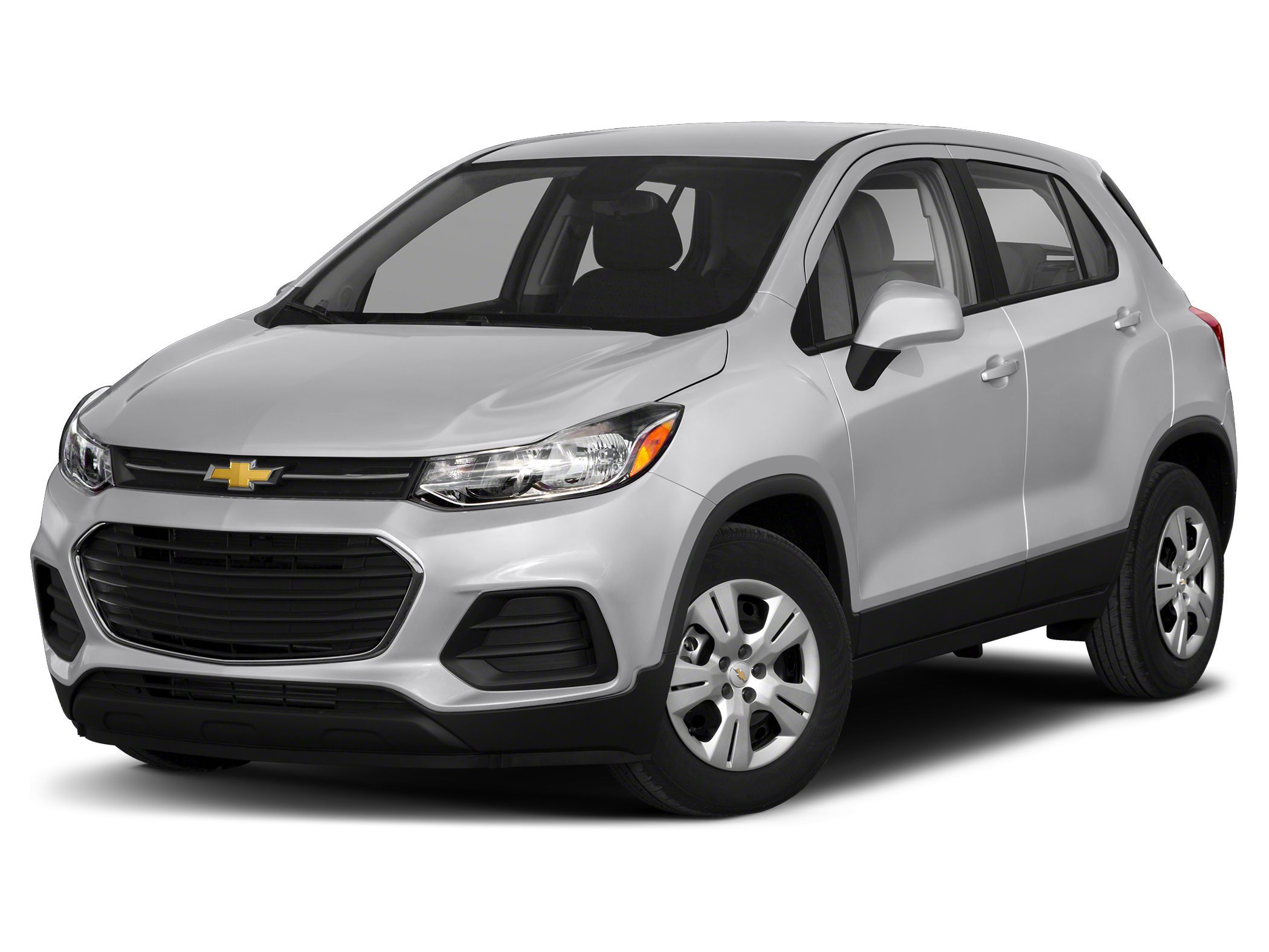 2019 Chevrolet Trax LS Hero Image