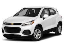 2019 Chevrolet Trax LS -
                Baltimore, MD
