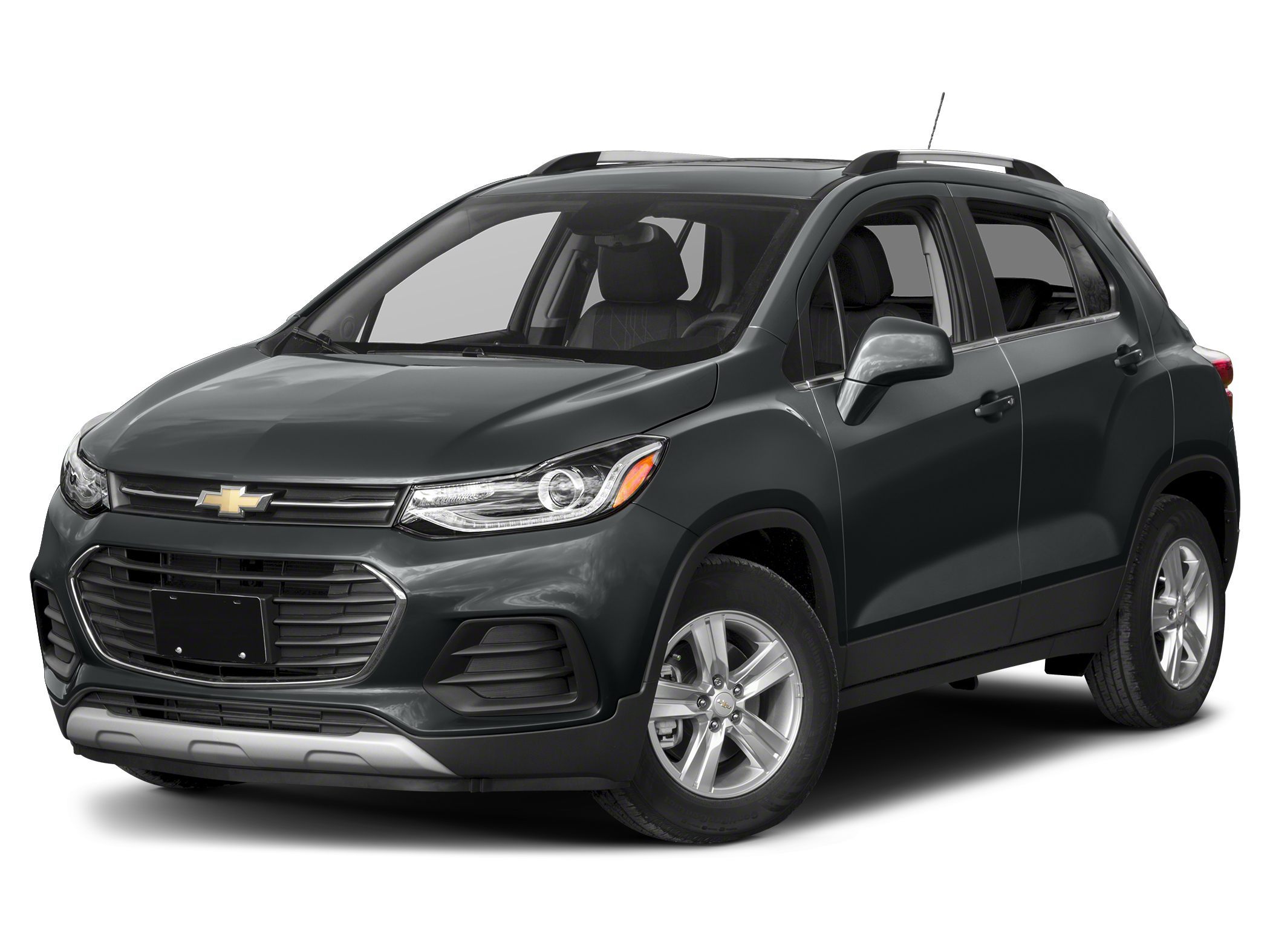 2019 Chevrolet Trax LT Hero Image