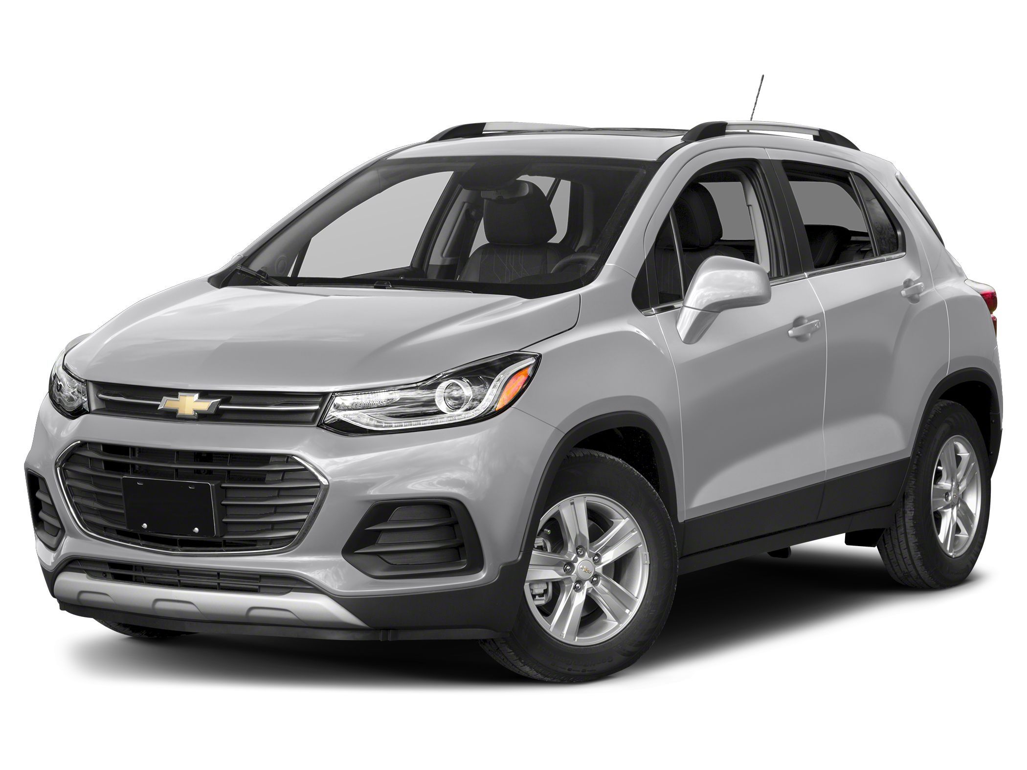 2019 Chevrolet Trax LT Hero Image