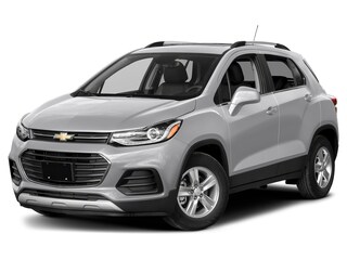 2019 Chevrolet Trax LT SUV